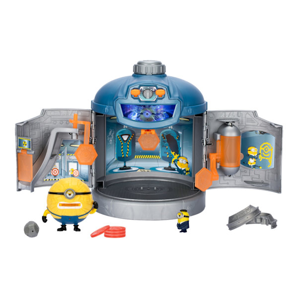 Dumma Mej 4 Transformation Chamber Lekset multifärg