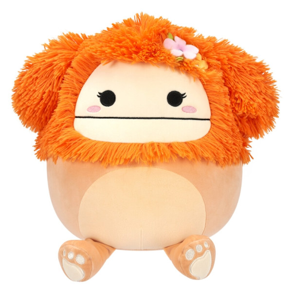 Squishmallows 30cm Shasta Bigfoot multifärg