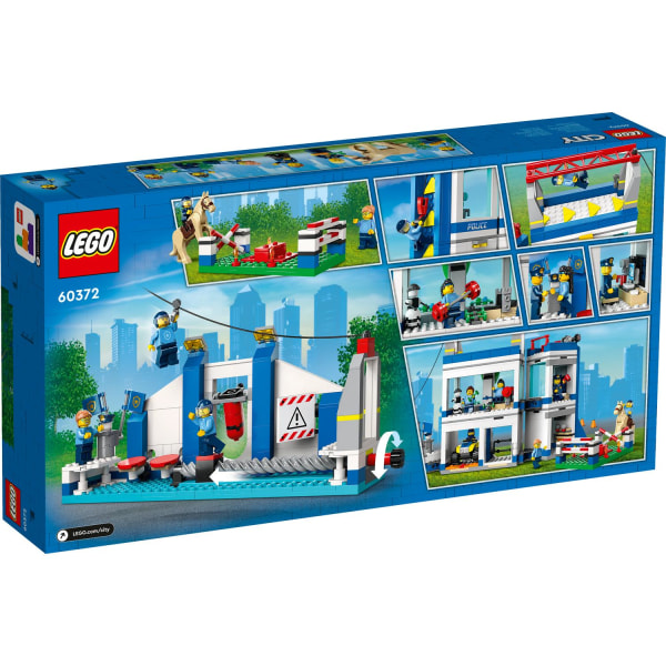 LEGO® City Polisskola 60372