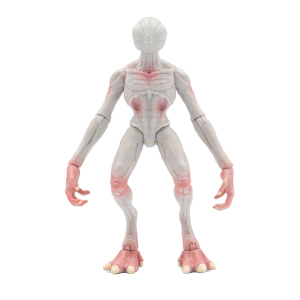 Stranger Things Hunt & Battle Figur Demogorgon multifärg
