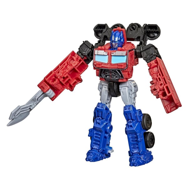 Transformers Beast Alliance Battle Changers Optimus Prime multifärg