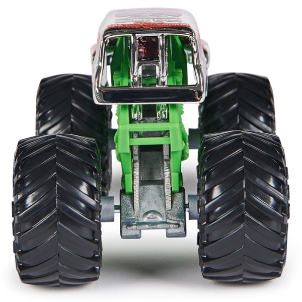 Monster Jam 1:64 Series 34 Grave Digger multifärg