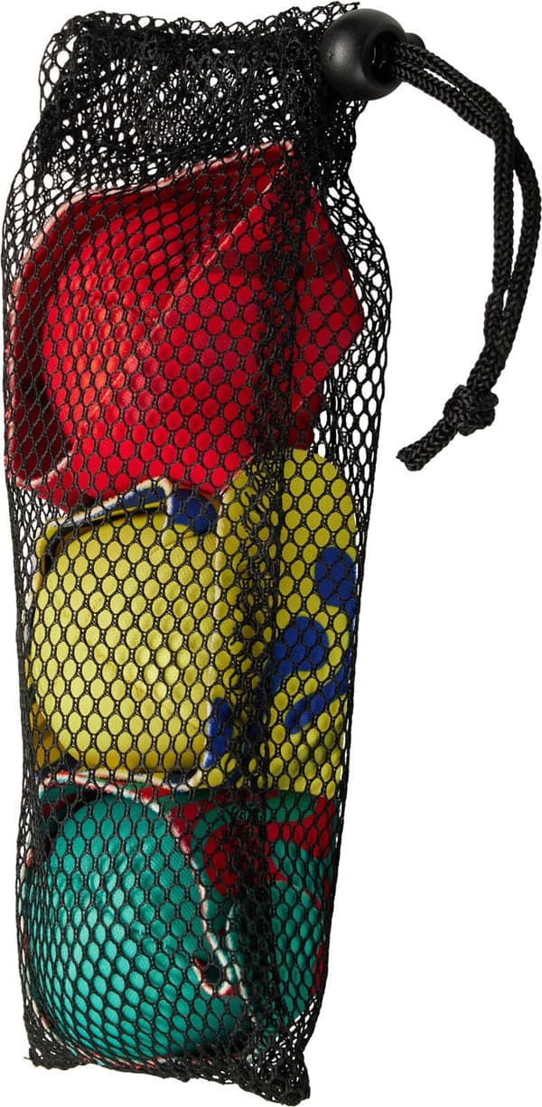 Dykleksaker Bollar 3-pack multifärg