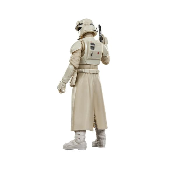 Star Wars Black Series Figur Imperial Remnant AT-RT Driver 03 multifärg