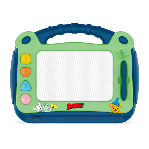 Bamse Ritplatta
