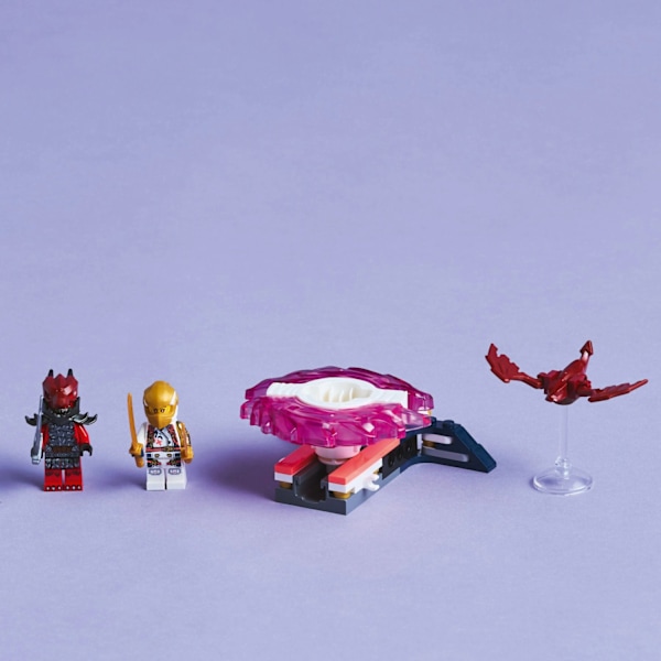 LEGO® Ninjago Soras drakspinjitzuspinner 71824