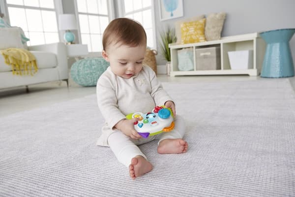 Fisher Price Laugh & Learn Lär- och spelkontroll multifärg