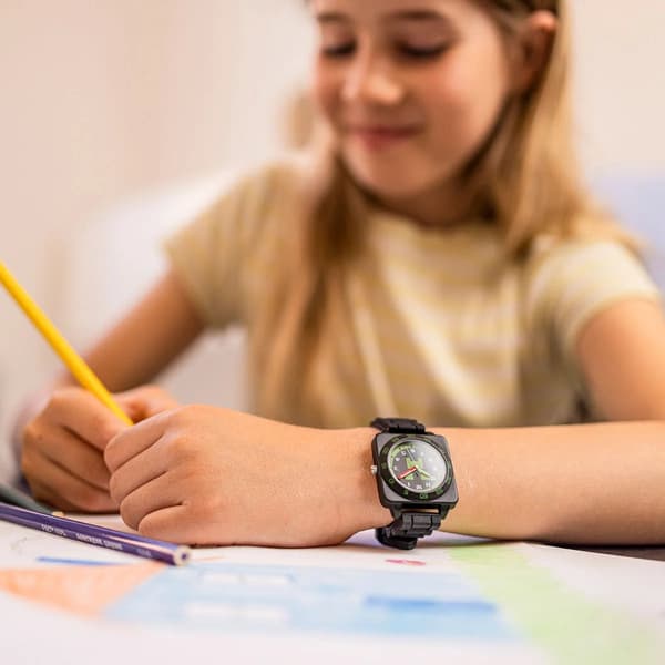Time Teacher Armbandsklocka Minecraft multifärg