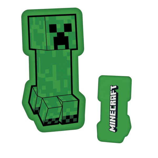 Minecraft Minikudde 10x15cm multifärg
