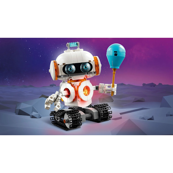 LEGO® Creator 3in1 Rymdrobot 31164