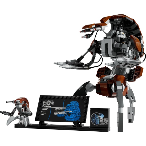 LEGO® Star Wars™ Droideka™ 75381