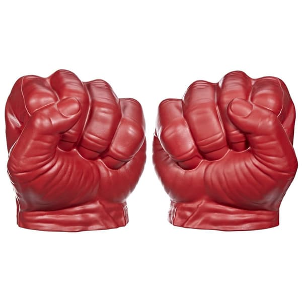 Avengers Red Hulk Gamma Smash Fists multifärg