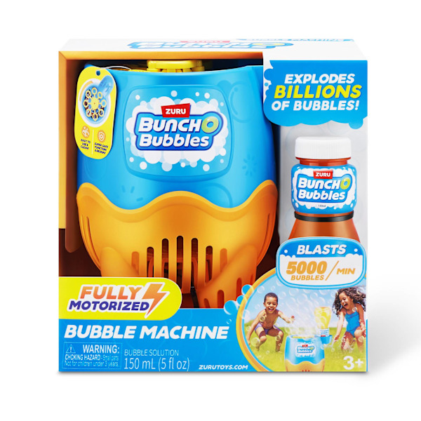 Bunch O Bubbles Såpbubbelmaskin