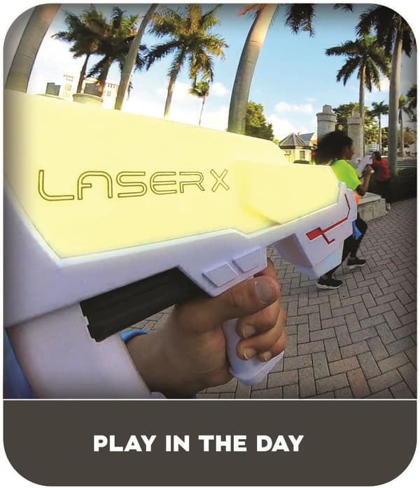 Laser X Ultra Double Sport Blasters