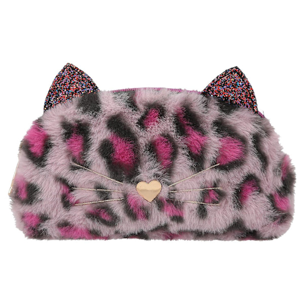 TOPModel Pennfodral Mjuk Leo Rebel Kitty multifärg