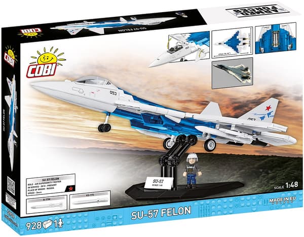 Cobi SU-57 Felon 1:48 multifärg