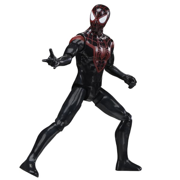Marvel Titan Hero Miles Morales multifärg