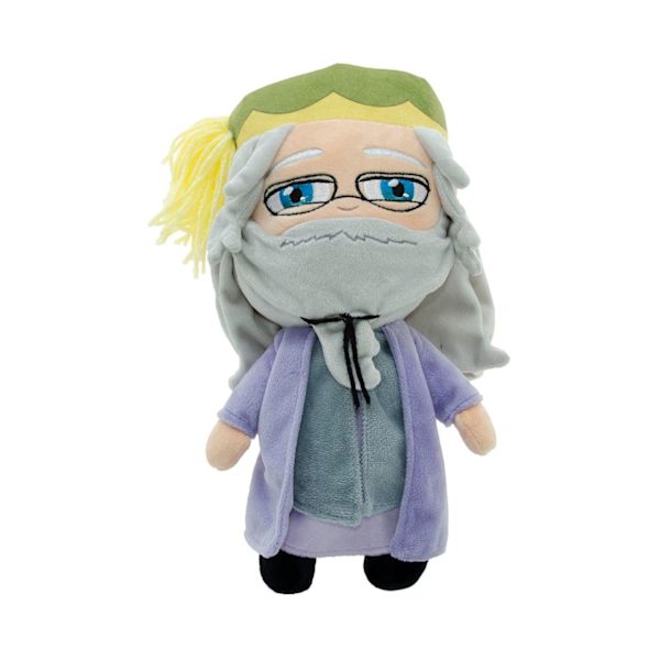 Harry Potter Mjukdjur Dumbledore 20cm multifärg