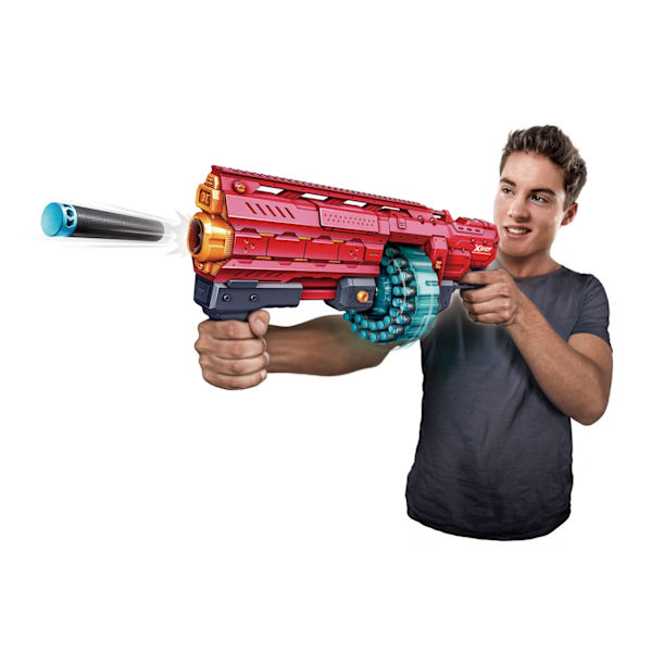 X-Shot Fortress Blaster multifärg