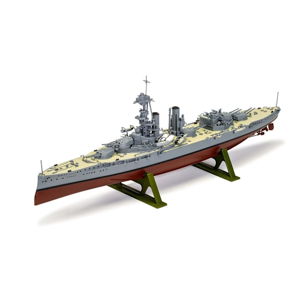 Airfix Vintage Classics HMS Iron Duke 1:600 A04210V multifärg