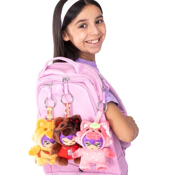 Aphmau MeeMeows Vinyl Plush s1 multifärg