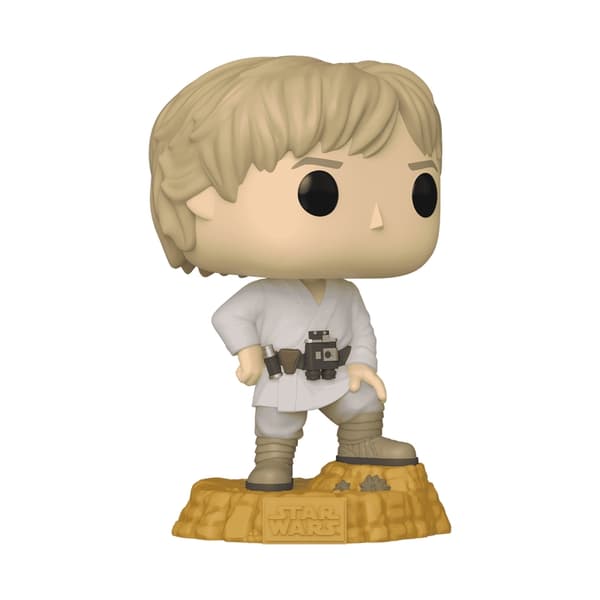 Funko POP! Star Wars Luke Skywalker 764 multifärg