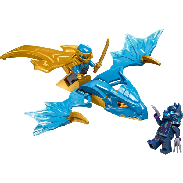 LEGO® Ninjago Nyas drakattack 71802