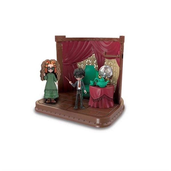 Harry Potter Magical Minis Hogwarts Divination Classroom Lekset multifärg