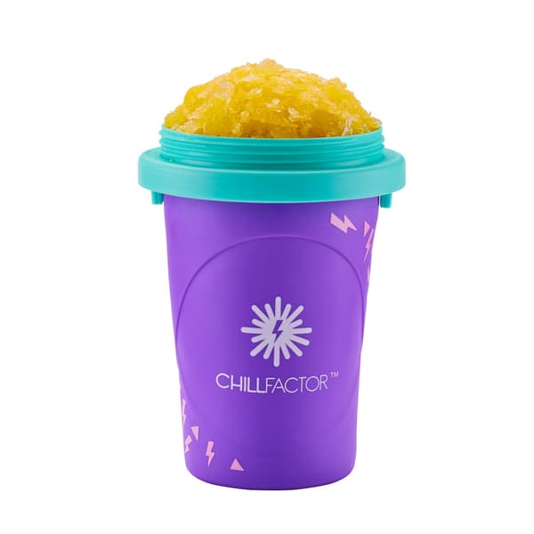 Chillfactor Slushy Maker Shock Power Purple multifärg