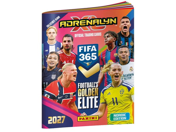 FIFA 365 2027 Starter Pack multifärg