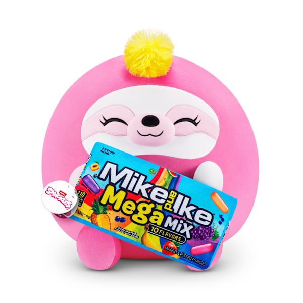 Snackles Mjukdjur 14" Susie (Mike And Ike) MultiColor