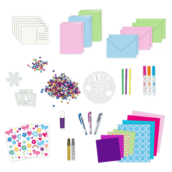 Sense Pysselset Craft Factory