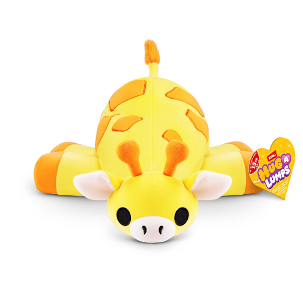 Hug A Lumps Medium S2 Gigi Giraffe multifärg