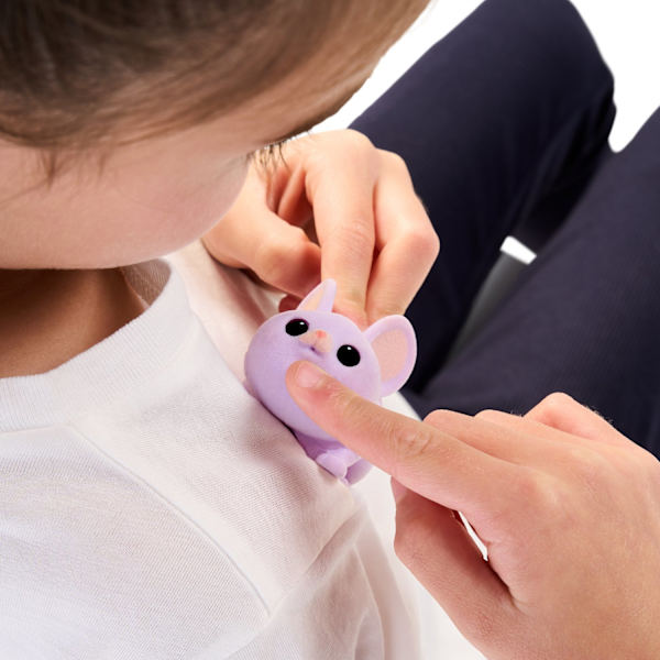 Little Live Pets NeeDees Scampee Mouse multifärg