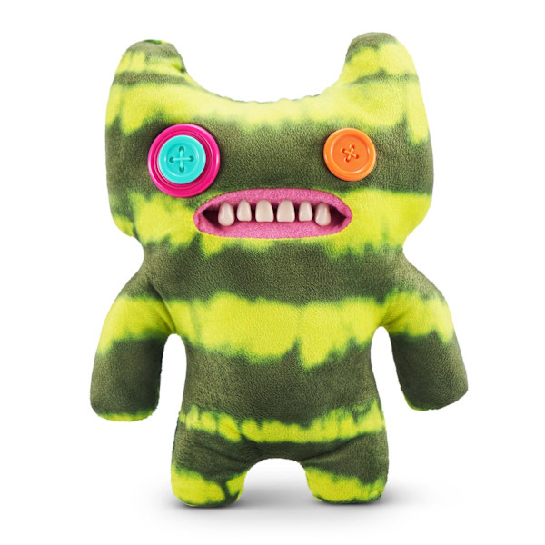 Fuggler Laboratory Misfits Indecisive Monster Green multifärg