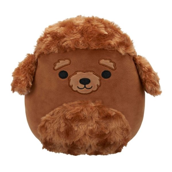 Squishmallows 19cm Dro Labradoodle MultiColor