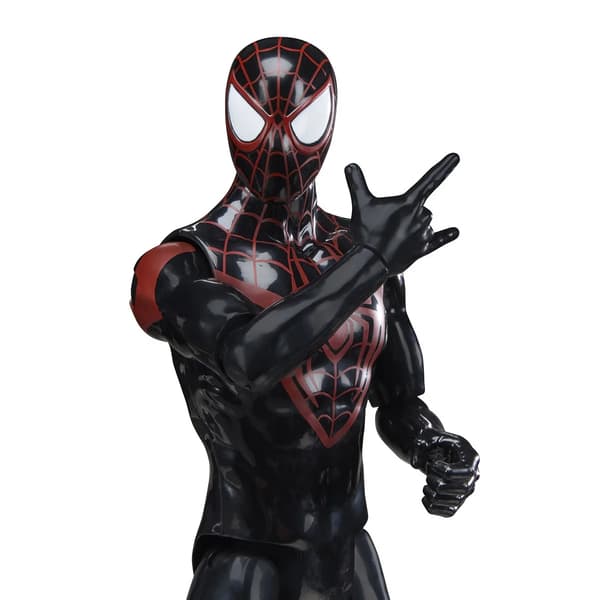 Marvel Titan Hero Miles Morales multifärg