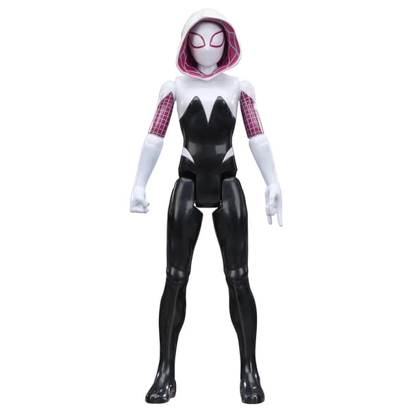 Marvel Titan Hero Ghost-Spider multifärg