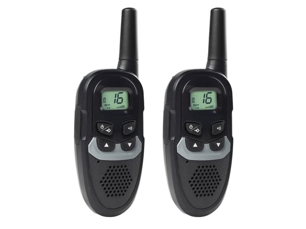 Icon Walkie Talkies 8 km multifärg