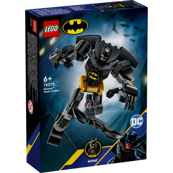 LEGO® Batman™ Batman robotrustning 76270 multifärg