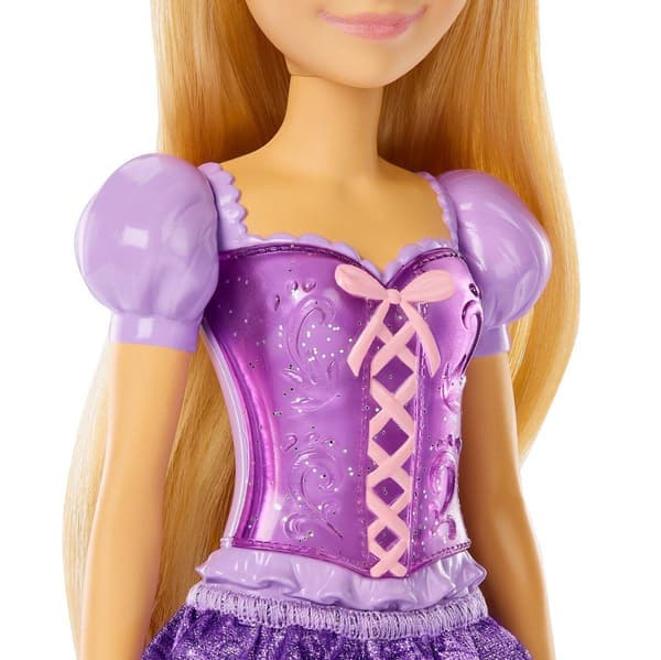 Disney Princess Rapunzel Docka multifärg