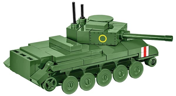 Cobi Cromwell MK.IV 1:72 3091 multifärg