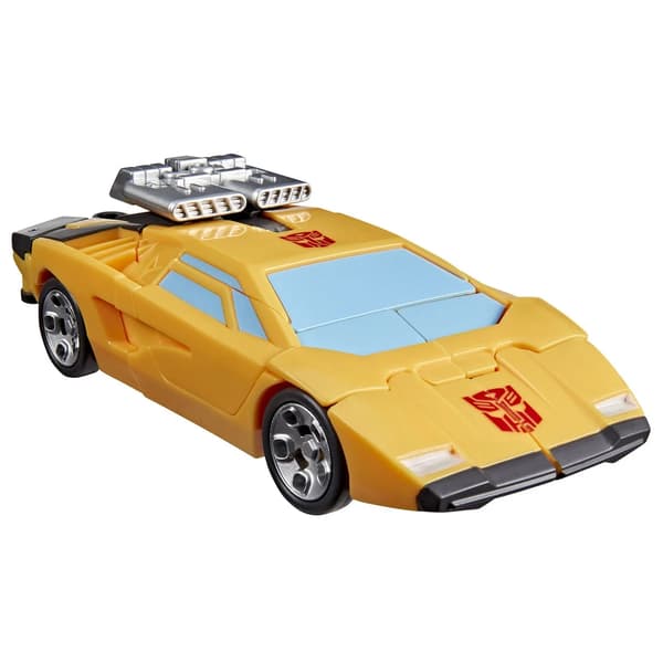 Transformers Studio Series Deluxe Class Sunstreaker multifärg