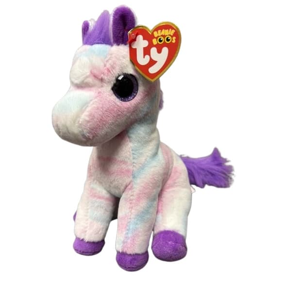 TY Beanie Boos Hayden Häst reg multifärg