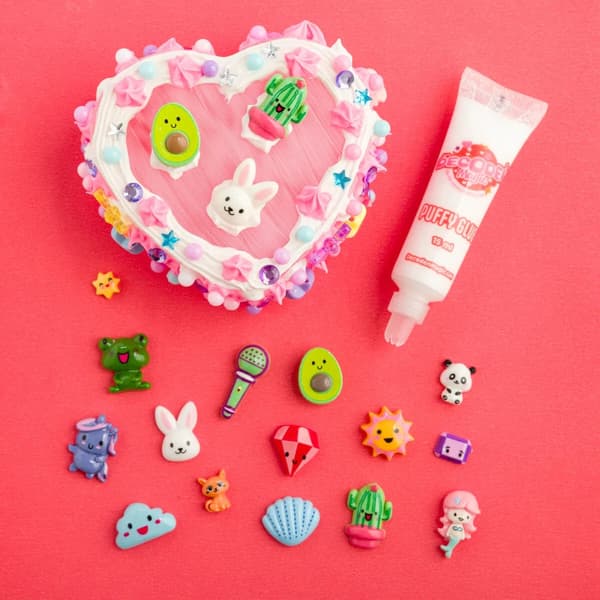 Decoden Magic Classic Trinket Box Creator multifärg