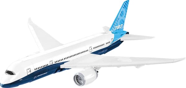 Cobi Boeing 787 Dreamliner 1:110 26603 multifärg