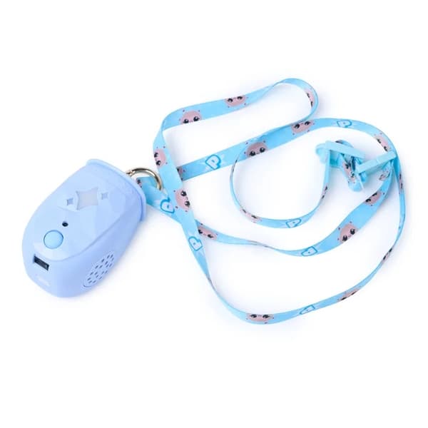 Peekimo Tiny Wearable BFF Blue Boo multifärg