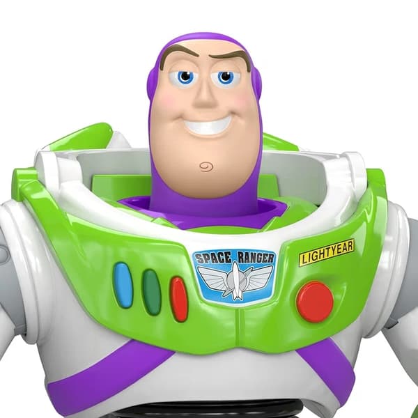 Toy Story PlayScale Figur Buzz Lightyear