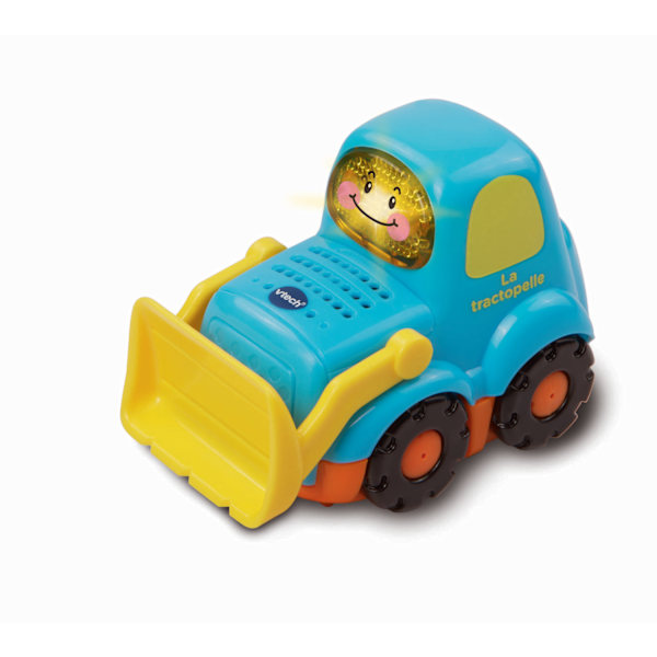 Vtech Toot-Toot Driver Bulldozer multifärg