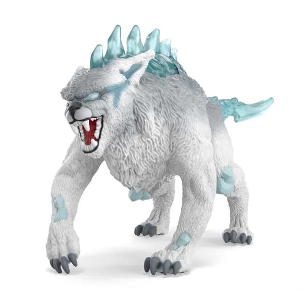 schleich® ELDRADOR® Ice Lynx 70856 multifärg